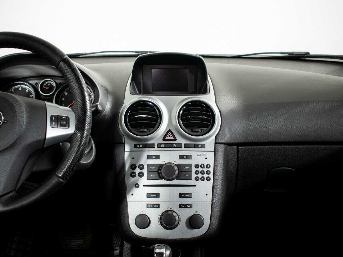Купить Opel Corsa с пробегом. Фото: #10