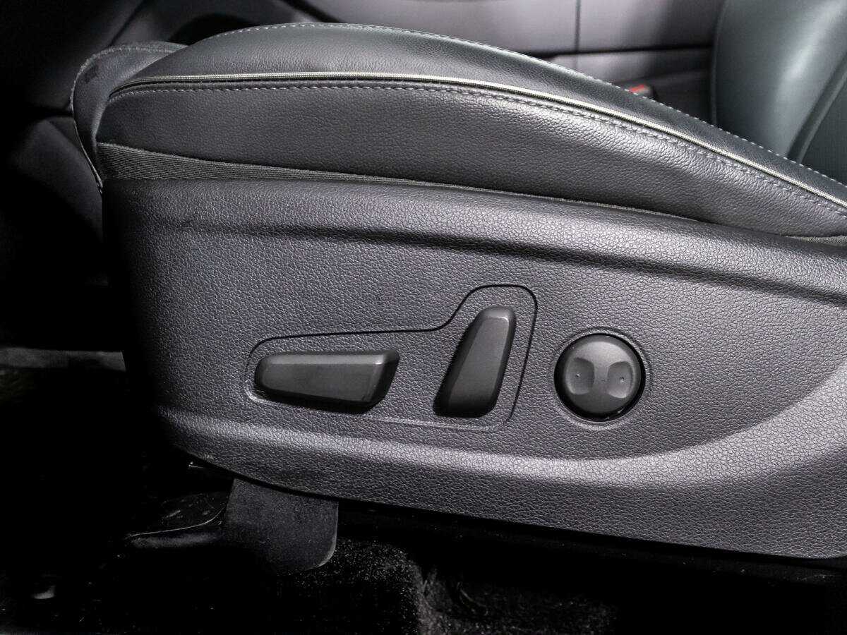Купить Hyundai Santa Fe с пробегом. Фото: #20