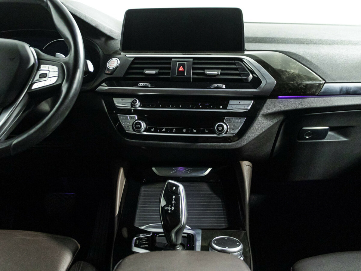 Купить BMW X4 с пробегом. Фото: #13