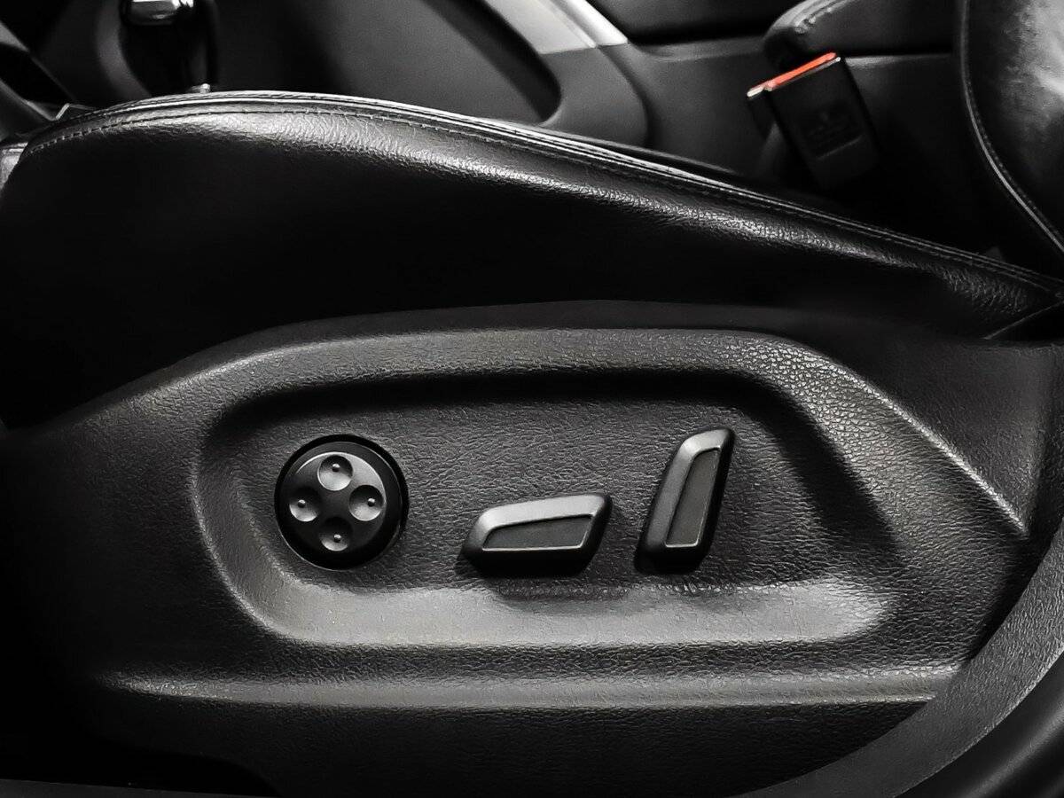 Купить Volkswagen Tiguan с пробегом. Фото: #12