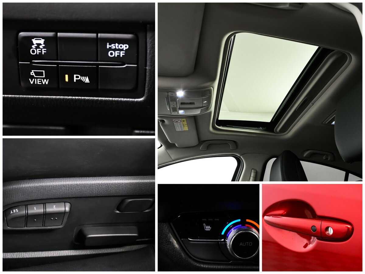 Купить Mazda 6 с пробегом. Фото: #17