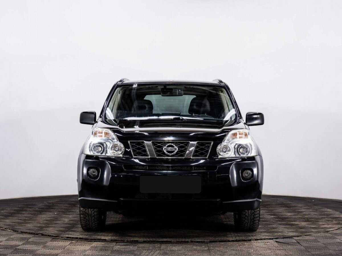 Купить Nissan X-Trail с пробегом. Фото: #1