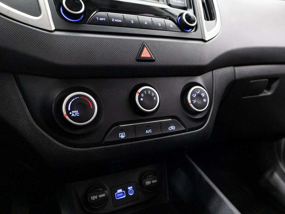 Купить Hyundai Creta с пробегом. Фото: #16