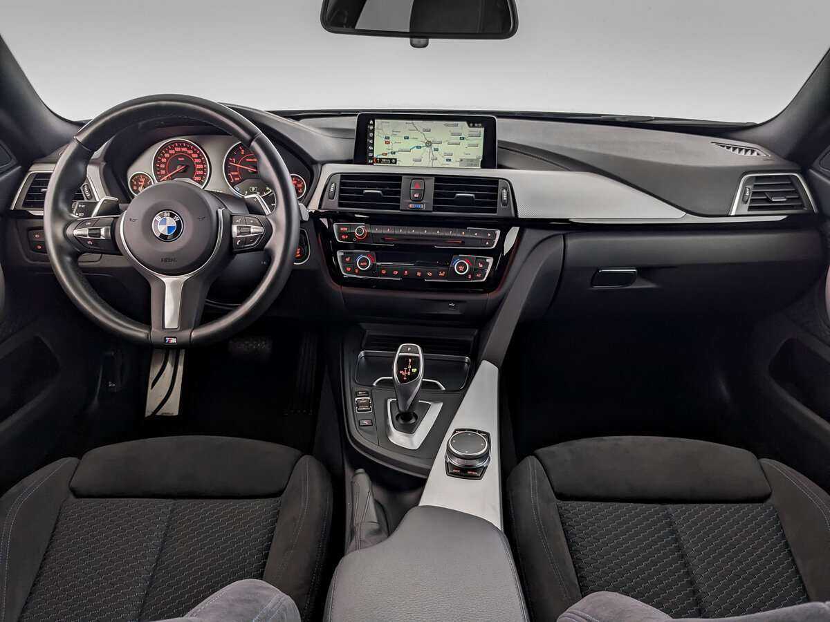 Купить BMW 4 серии с пробегом. Фото: #11