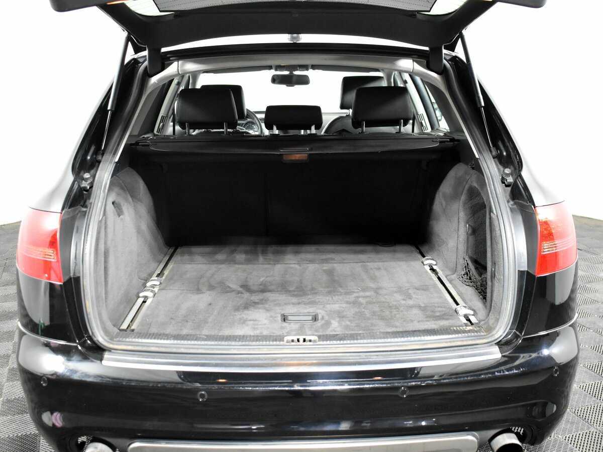 Купить Audi A6 allroad с пробегом. Фото: #8