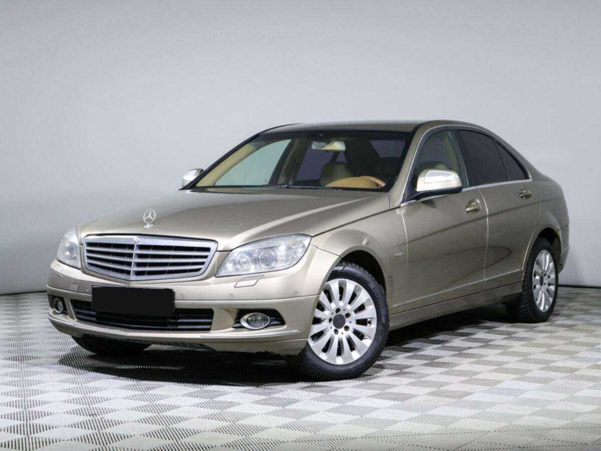 Купить Mercedes-Benz C-Класс с пробегом. Фото: #0