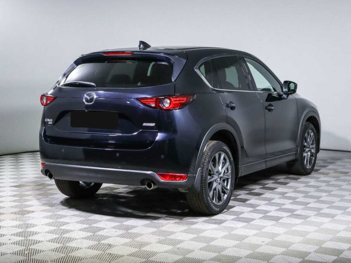 Купить Mazda CX-5 с пробегом. Фото: #3