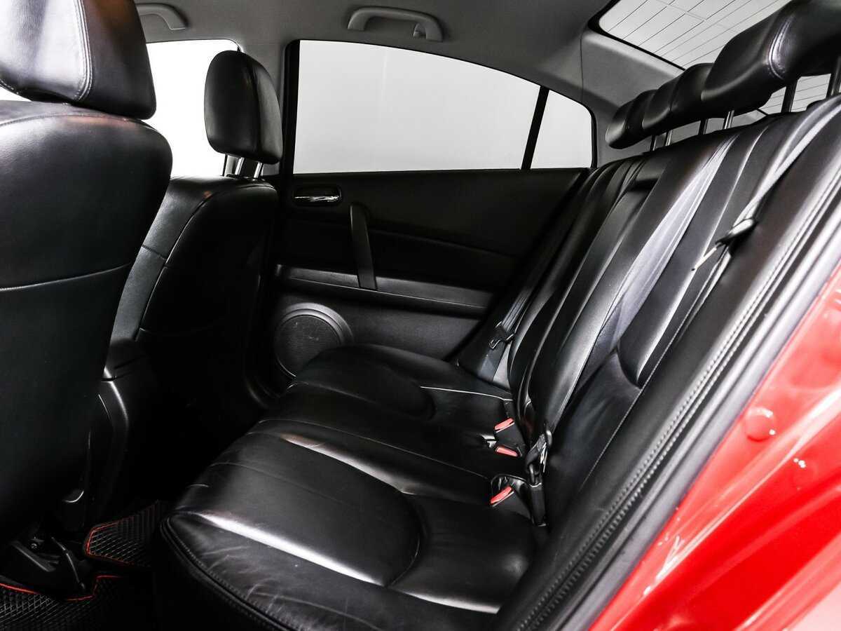 Купить Mazda 6 с пробегом. Фото: #12