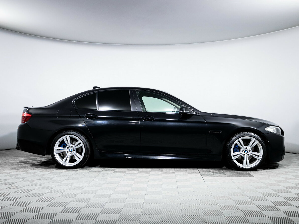 Купить BMW 5 серии с пробегом. Фото: #3