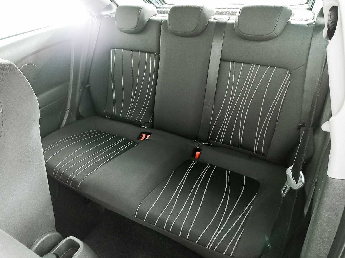 Купить Opel Corsa с пробегом. Фото: #9