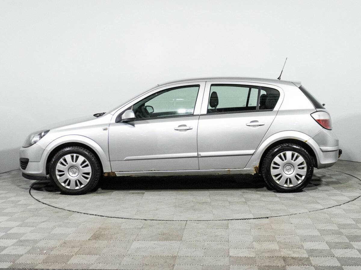 Купить Opel Astra с пробегом. Фото: #7