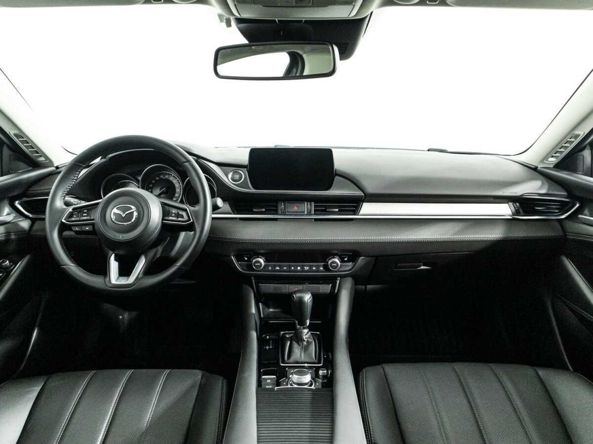 Купить Mazda 6 с пробегом. Фото: #12