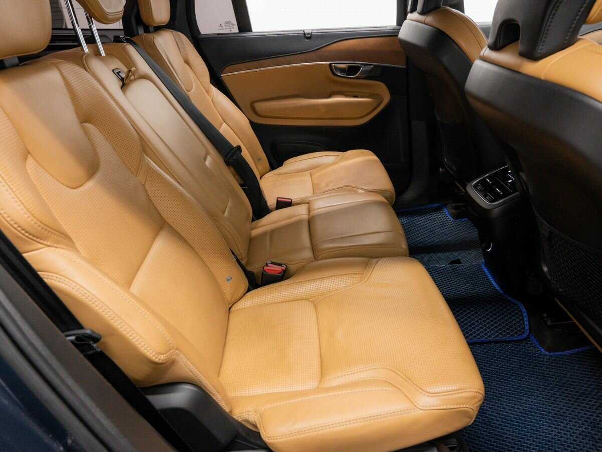 Купить Volvo XC90 с пробегом. Фото: #8