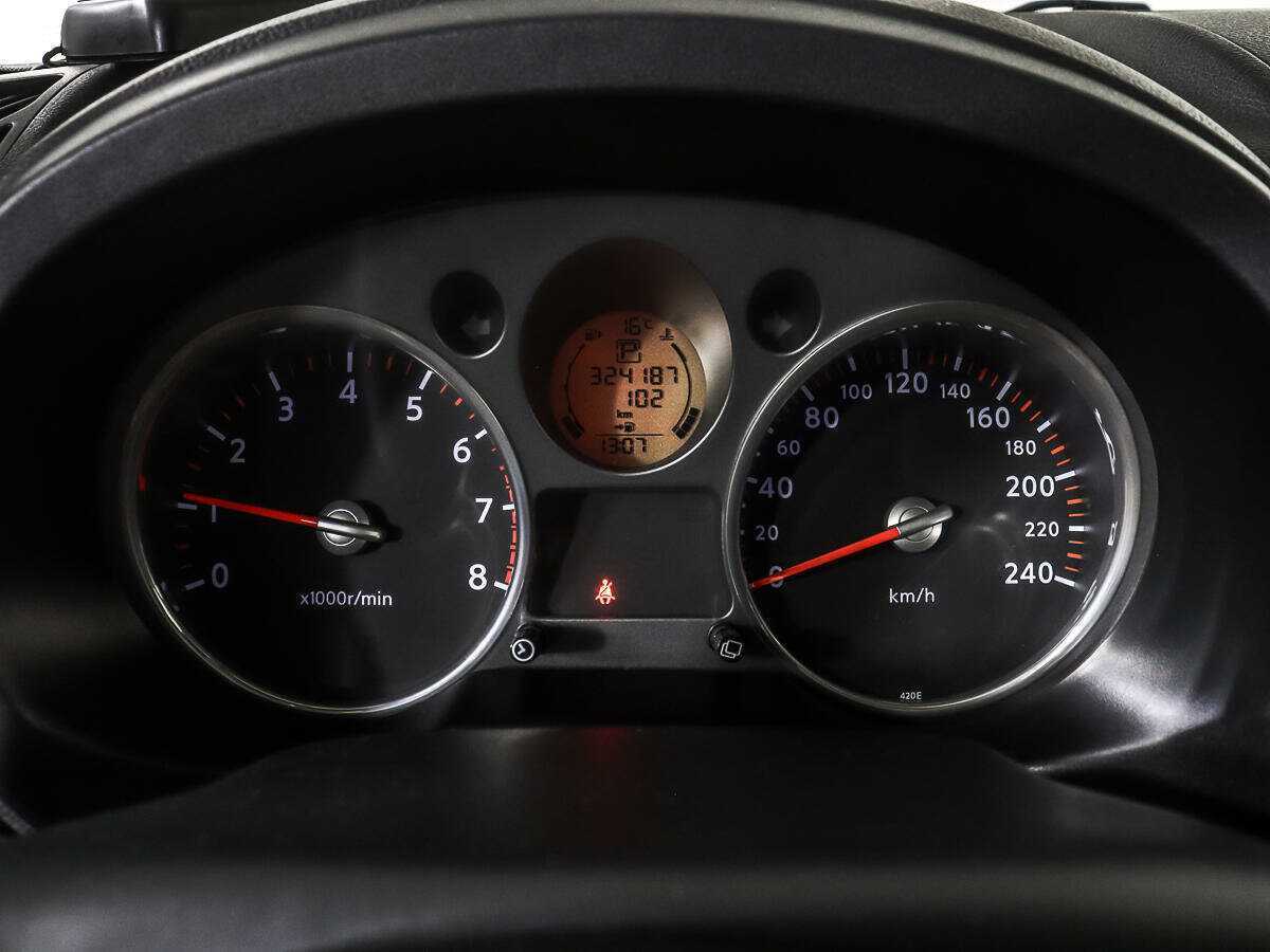 Купить Nissan X-Trail с пробегом. Фото: #9