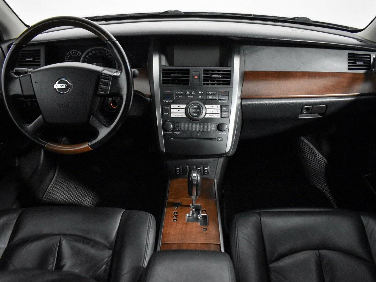 Купить Nissan Teana с пробегом. Фото: #10