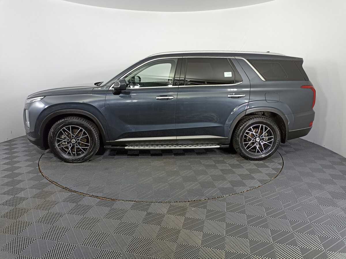 Купить Hyundai Palisade с пробегом. Фото: #7