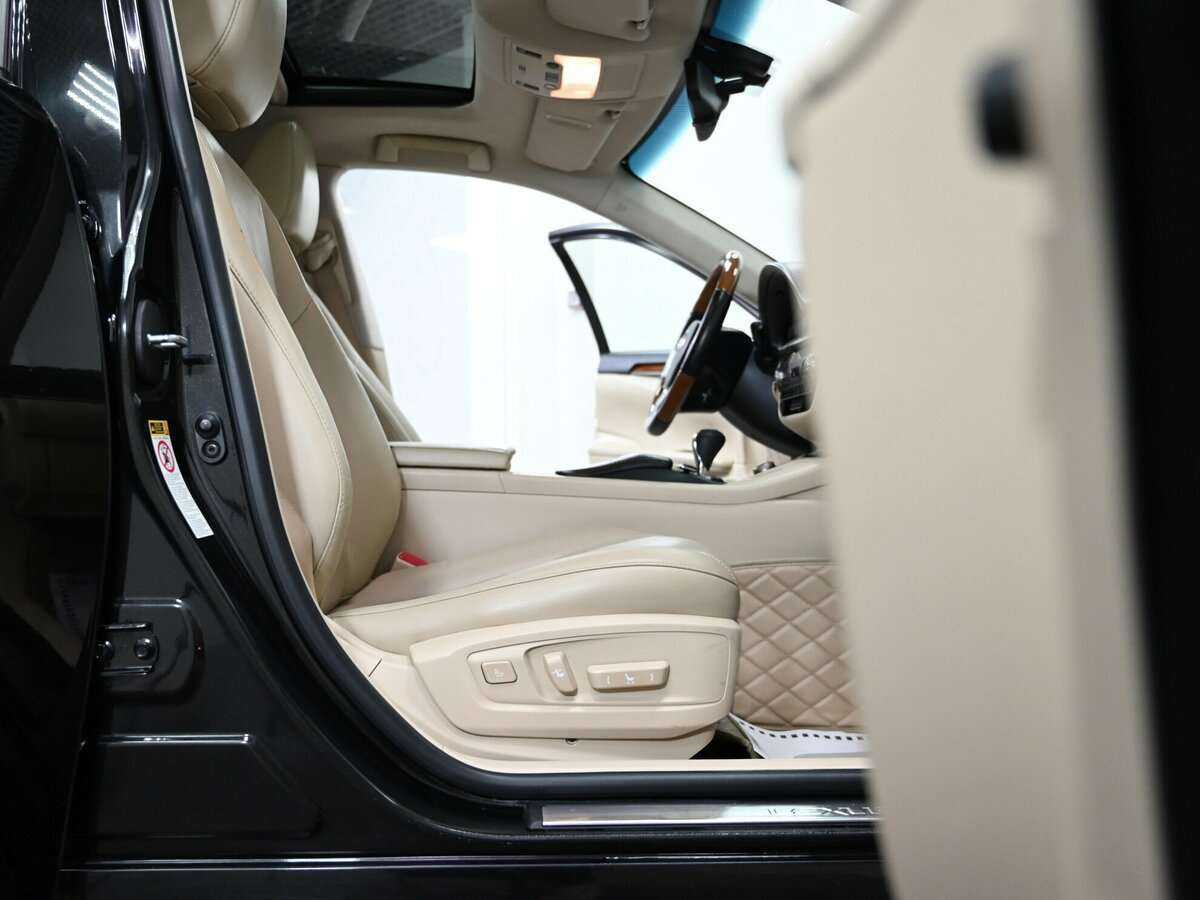 Купить Lexus ES с пробегом. Фото: #12