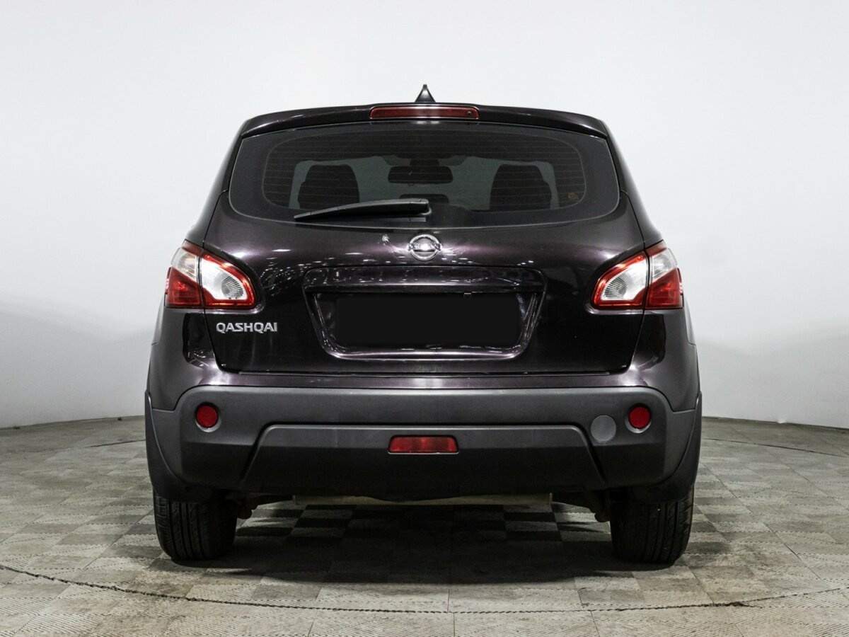 Купить Nissan Qashqai с пробегом. Фото: #5