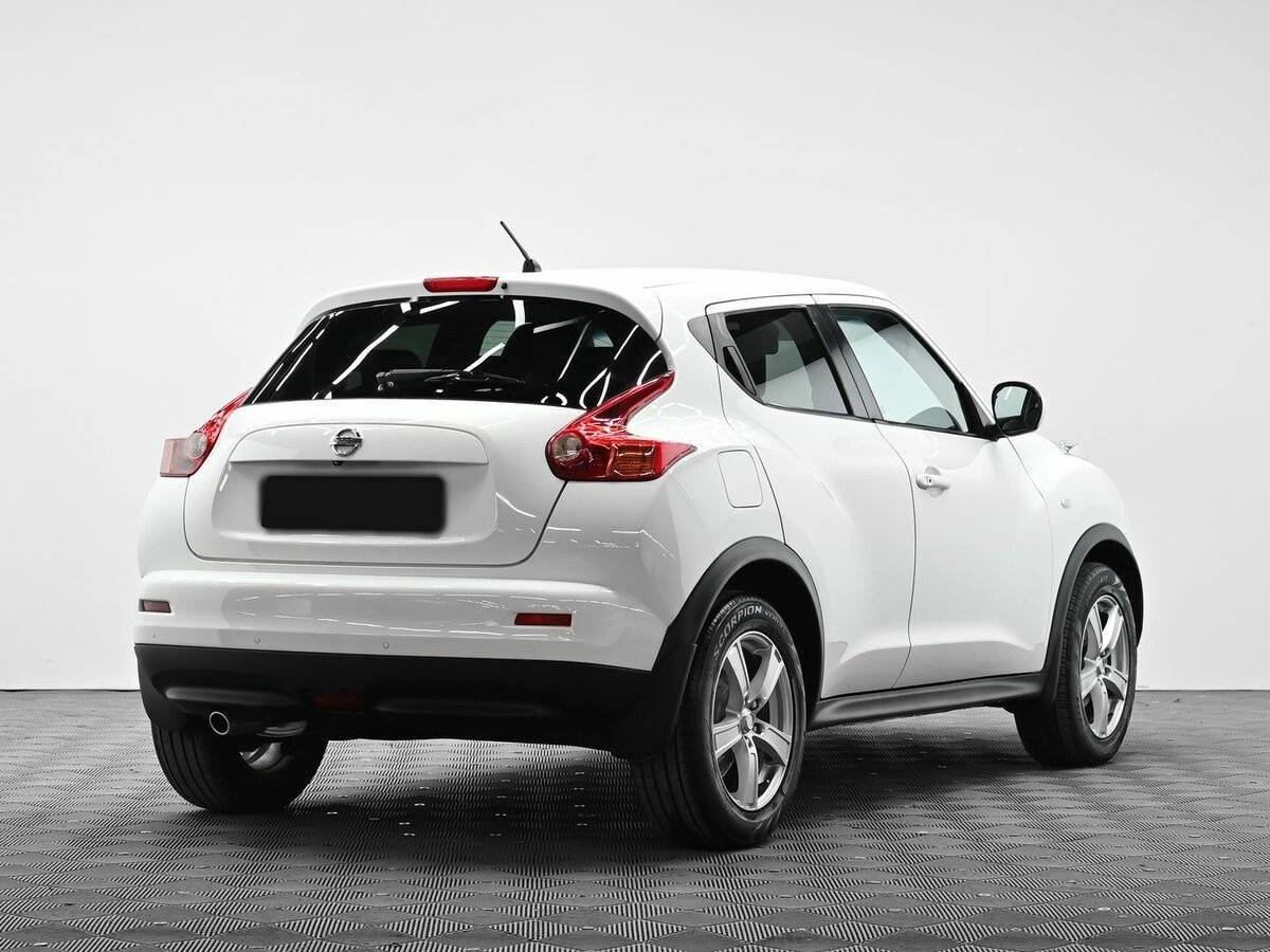 Купить Nissan Juke с пробегом. Фото: #3