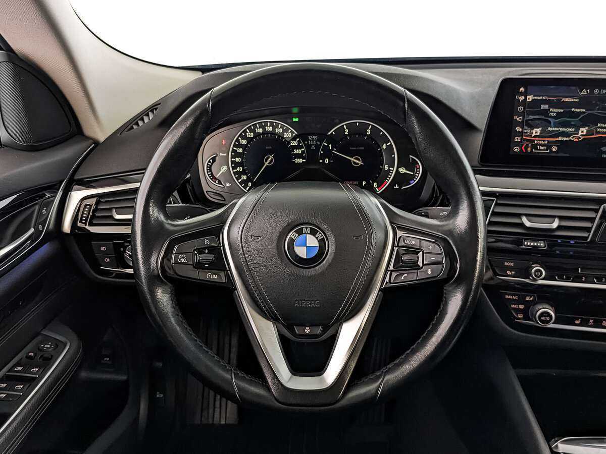 Купить BMW 6 серии с пробегом. Фото: #15