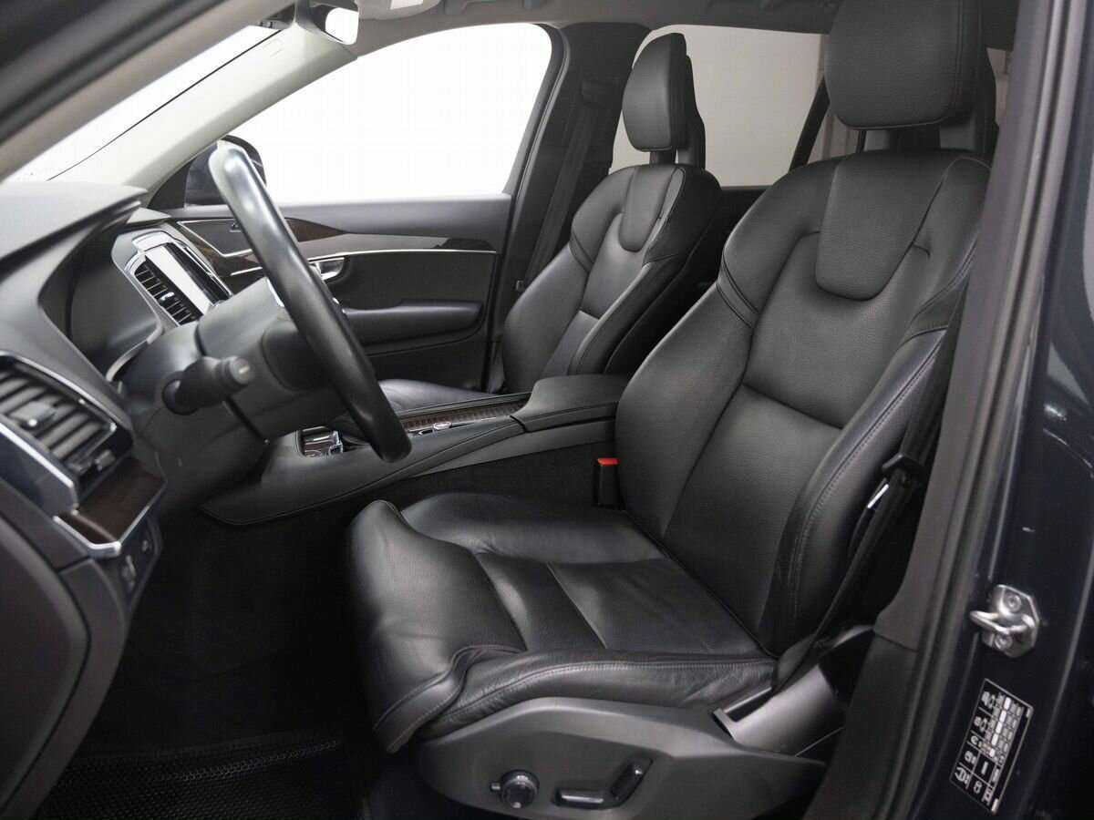 Купить Volvo XC90 с пробегом. Фото: #7