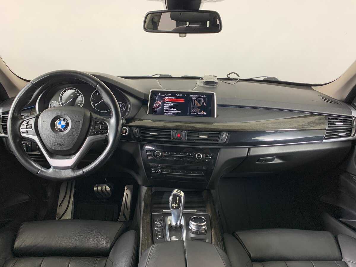 Купить BMW X5 с пробегом. Фото: #12