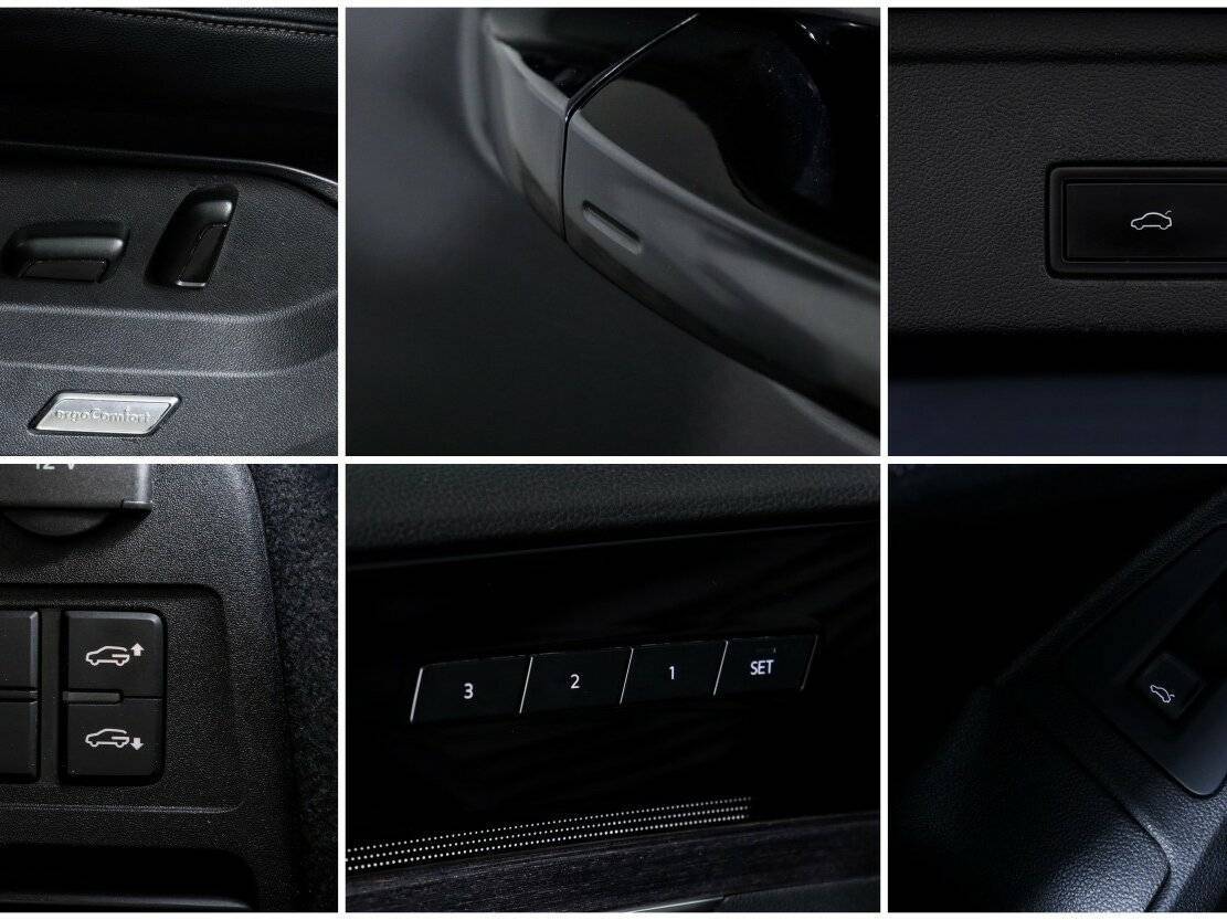 Купить Volkswagen Touareg с пробегом. Фото: #12