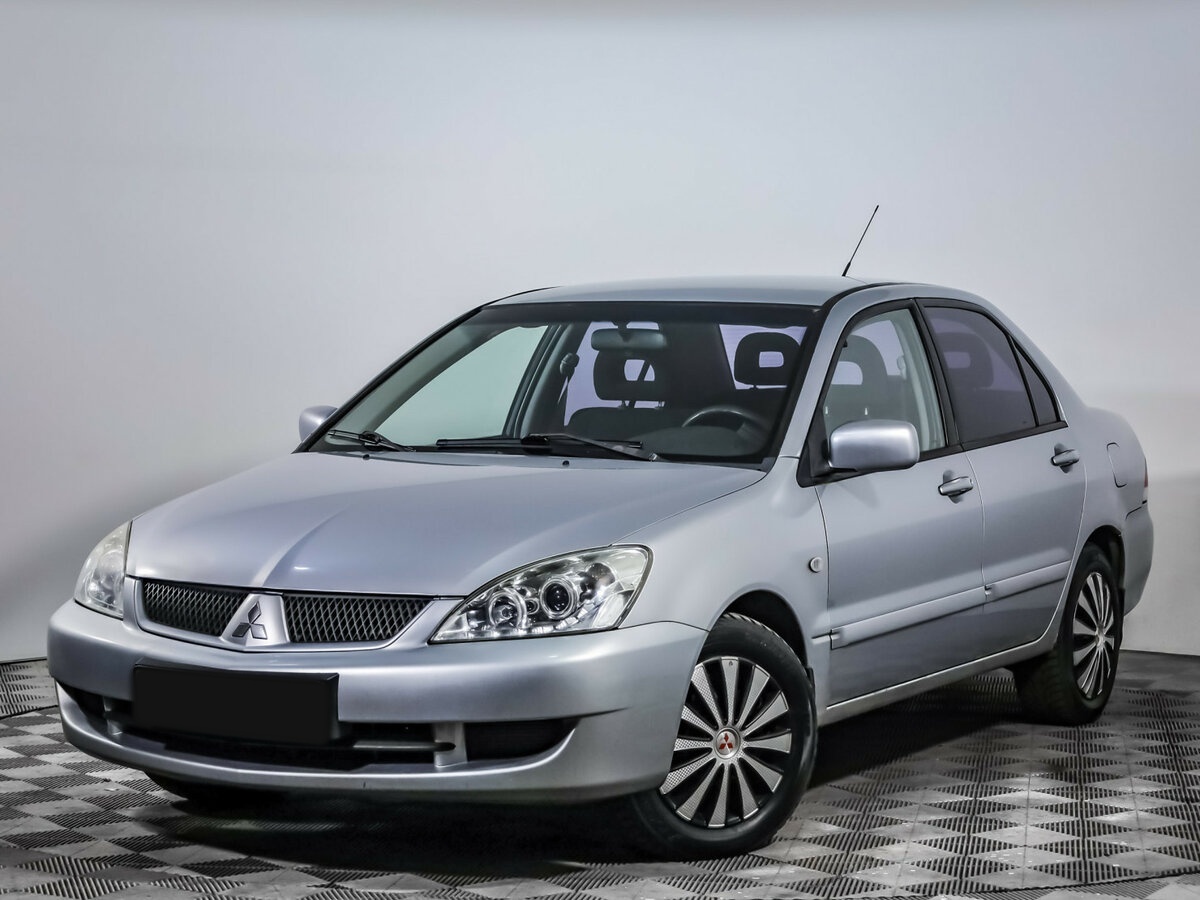 Купить Mitsubishi Lancer с пробегом. Фото: #0