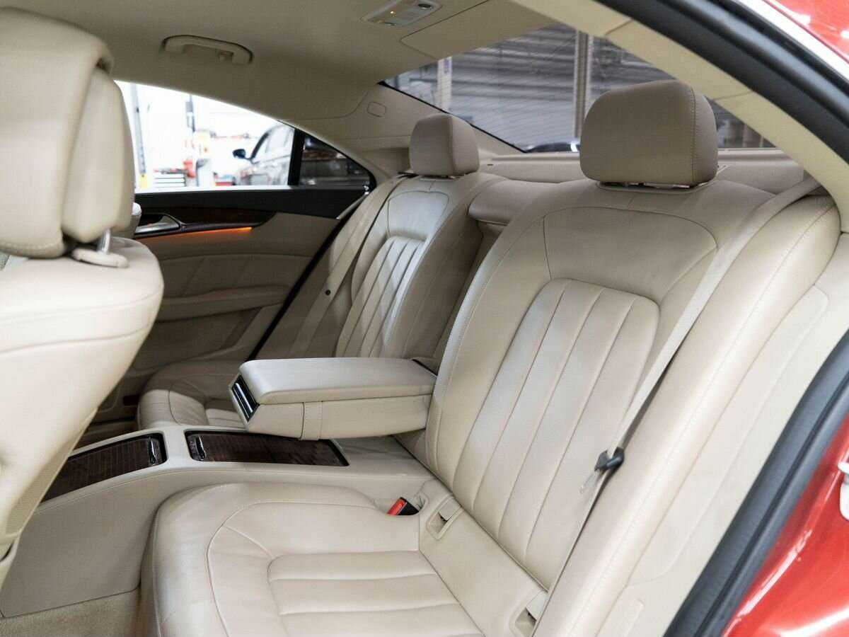 Купить Mercedes-Benz CLS с пробегом. Фото: #6