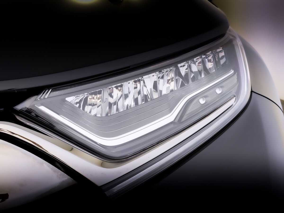 Купить Honda CR-V с пробегом. Фото: #16