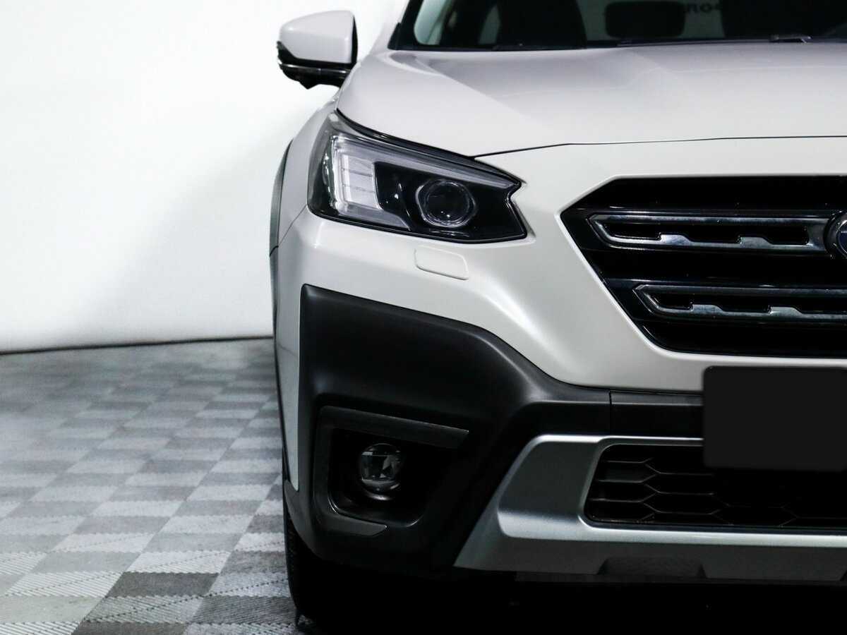 Купить Subaru Outback с пробегом. Фото: #17