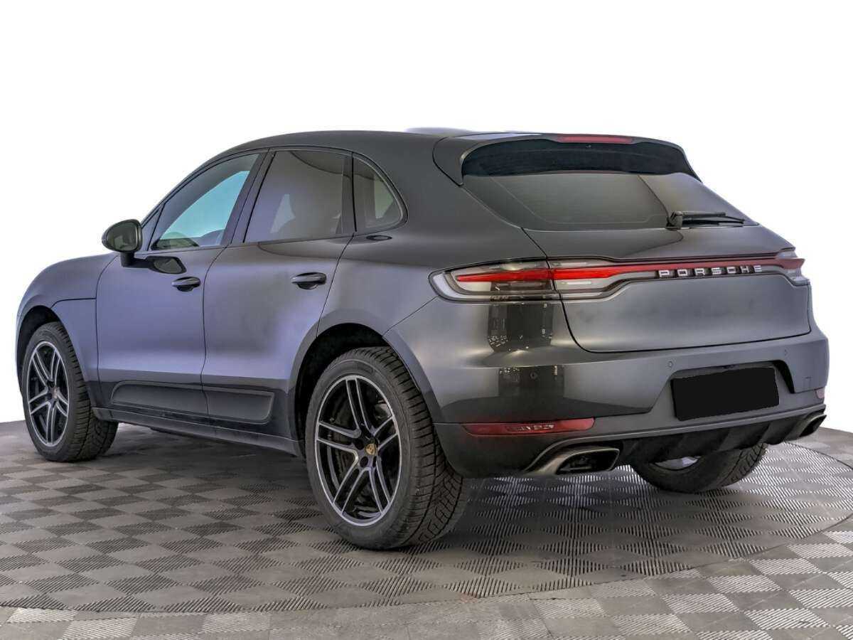 Купить Porsche Macan с пробегом. Фото: #6