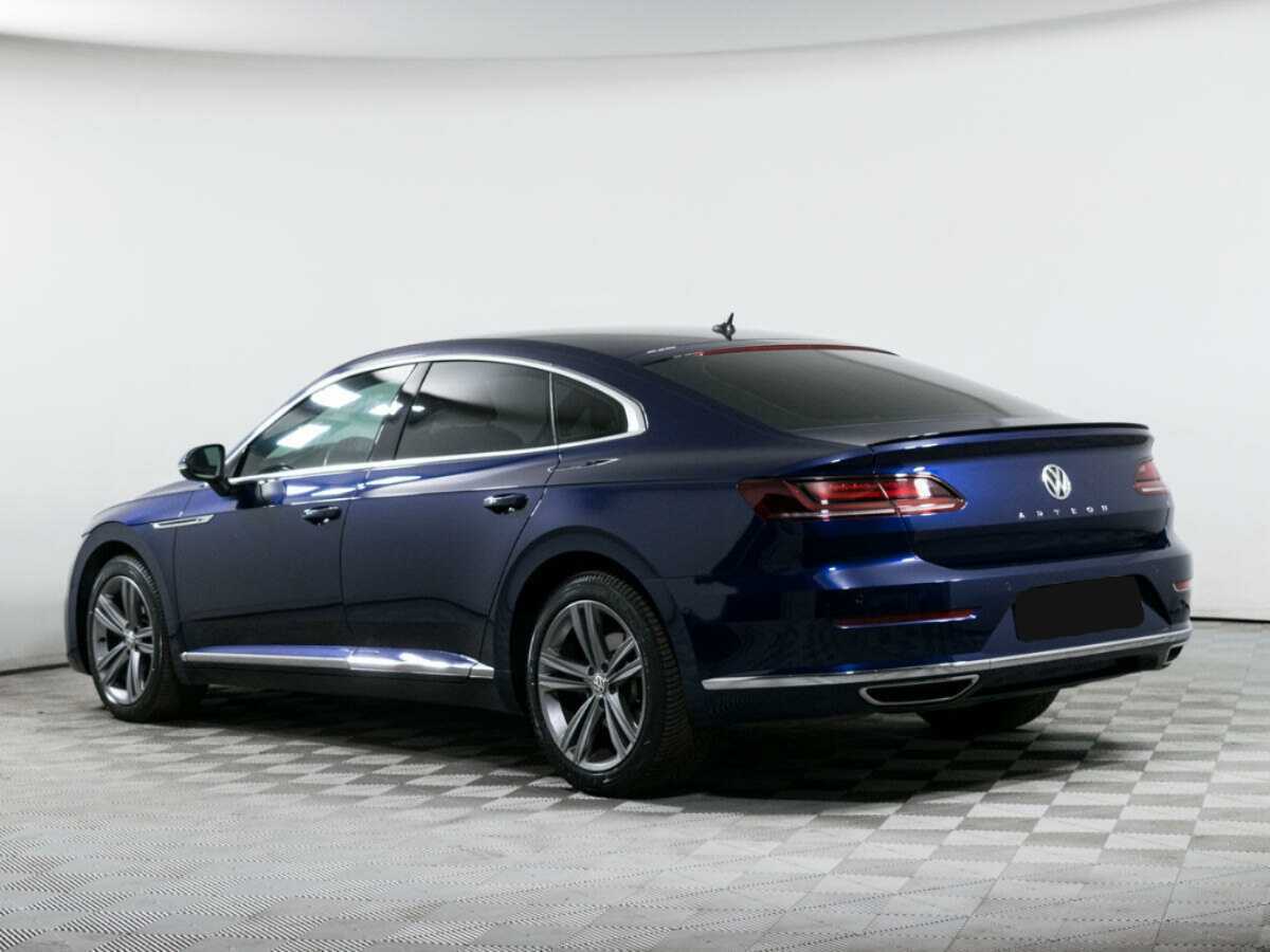 Купить Volkswagen Arteon с пробегом. Фото: #6