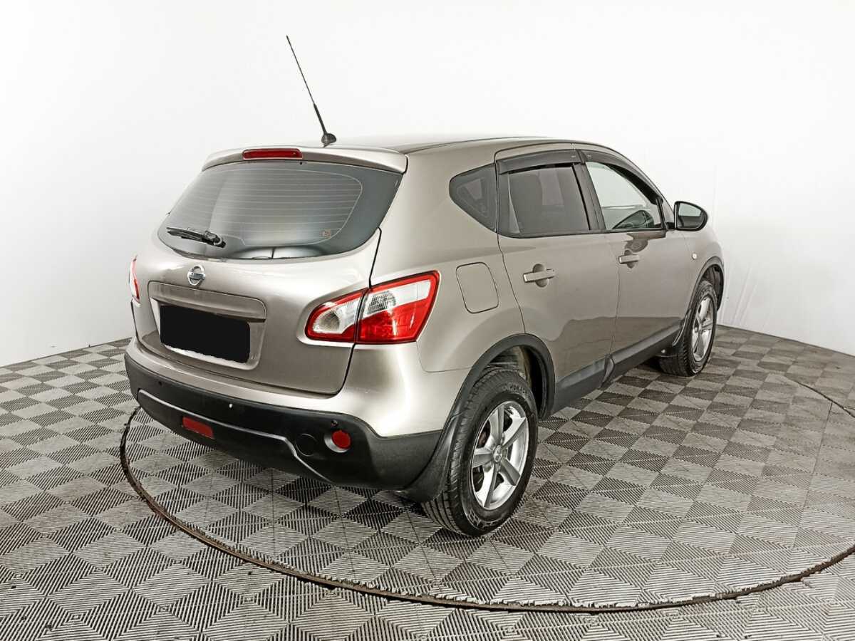 Купить Nissan Qashqai с пробегом. Фото: #3