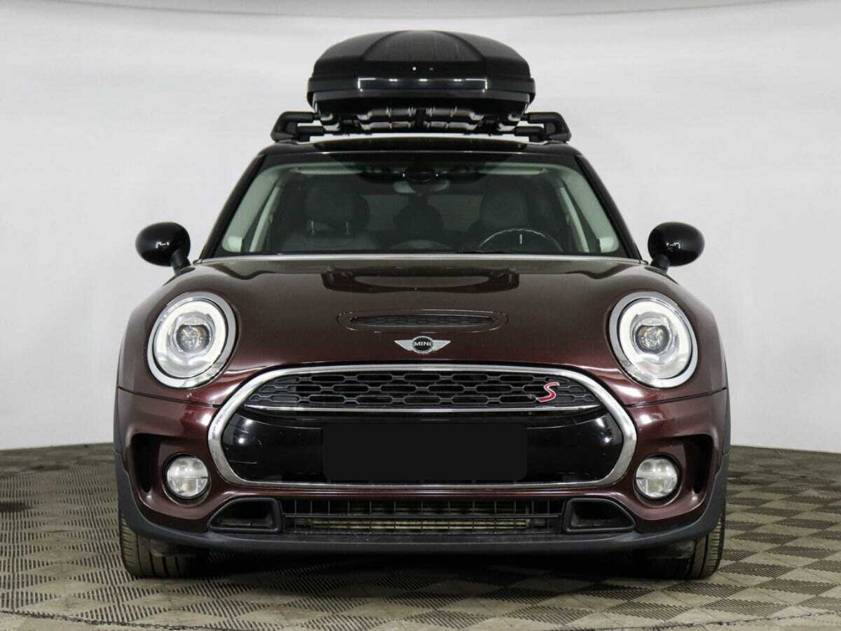Купить Mini Clubman с пробегом. Фото: #1