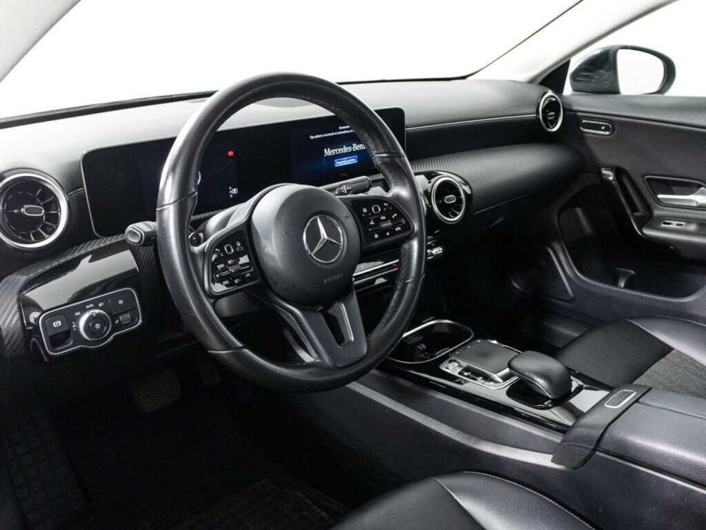 Купить Mercedes-Benz CLA с пробегом. Фото: #10