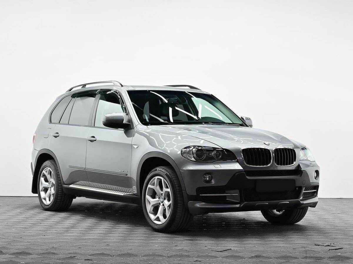 Купить BMW X5 с пробегом. Фото: #1