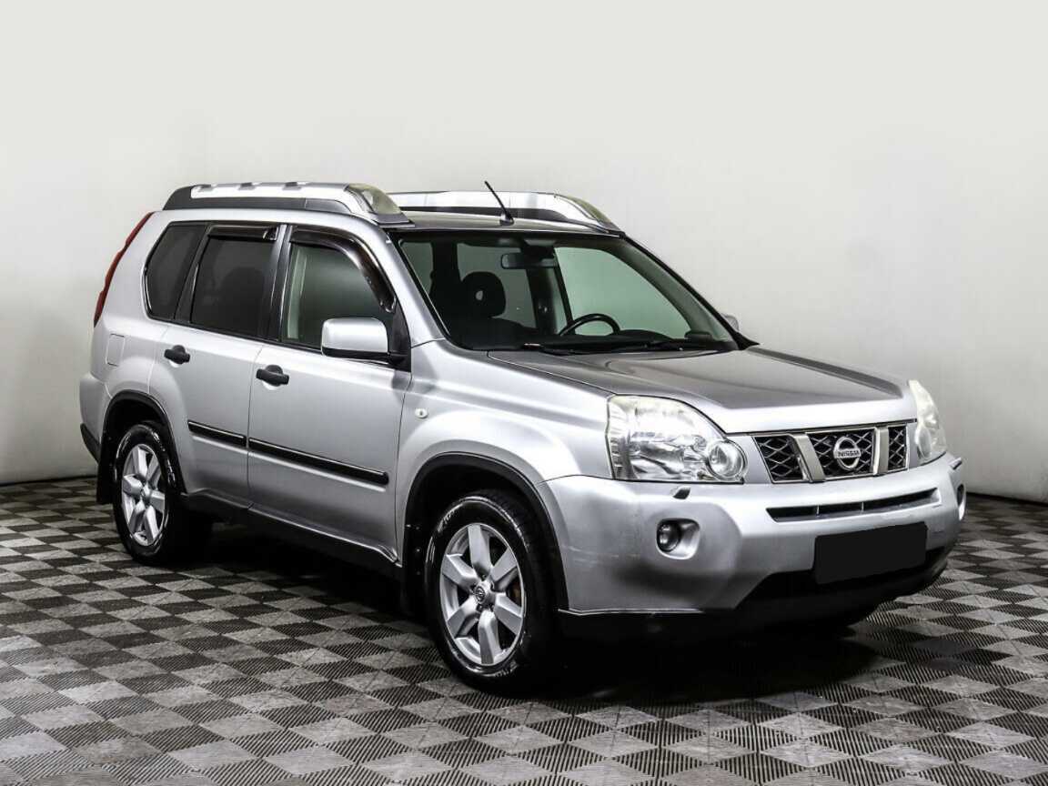Купить Nissan X-Trail с пробегом. Фото: #1