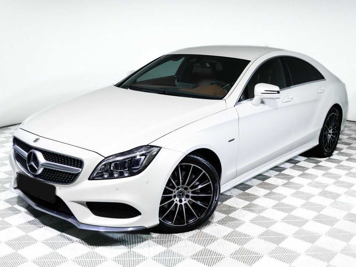 Купить Mercedes-Benz CLS с пробегом. Фото: #12
