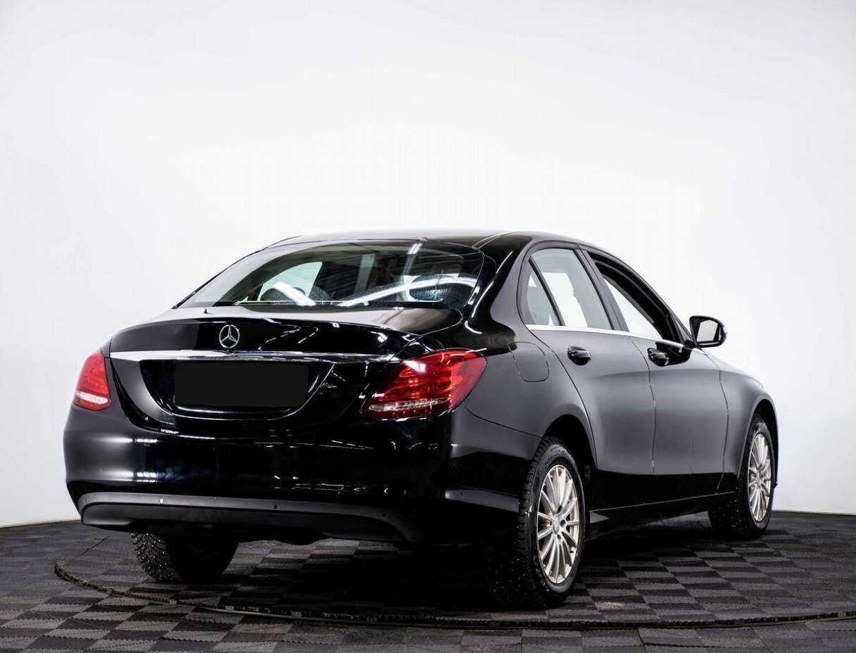 Купить Mercedes-Benz C-Класс с пробегом. Фото: #4