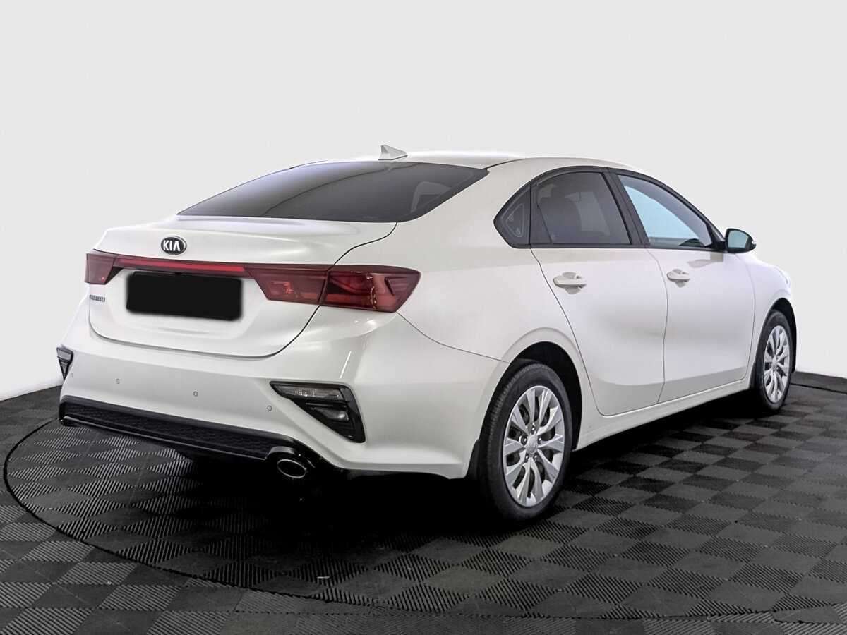 Купить Kia Cerato с пробегом. Фото: #4