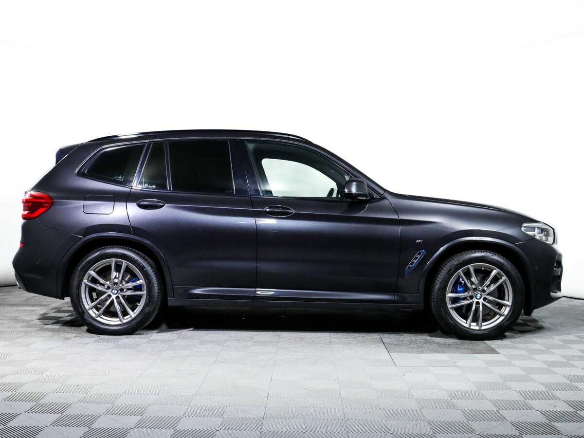 Купить BMW X3 с пробегом. Фото: #3