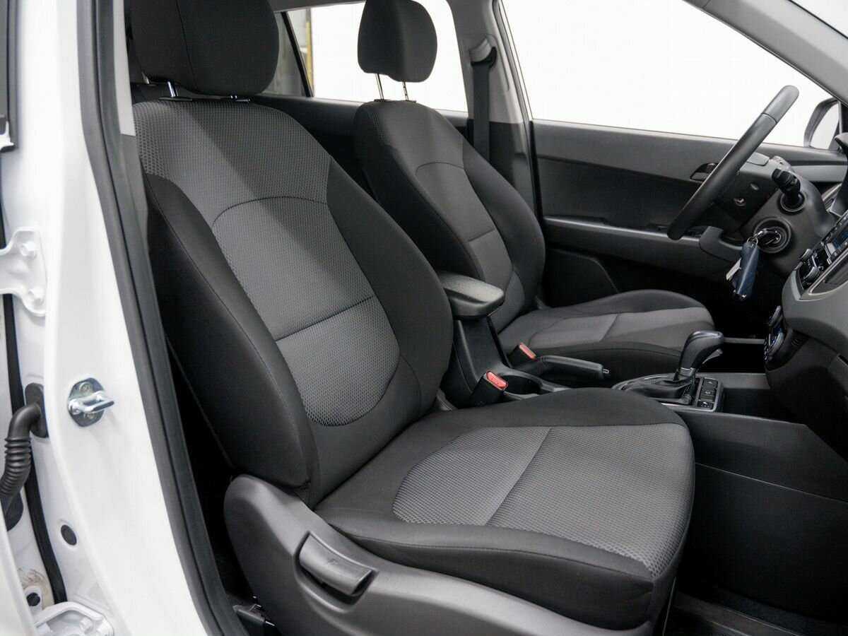 Купить Hyundai Creta с пробегом. Фото: #7