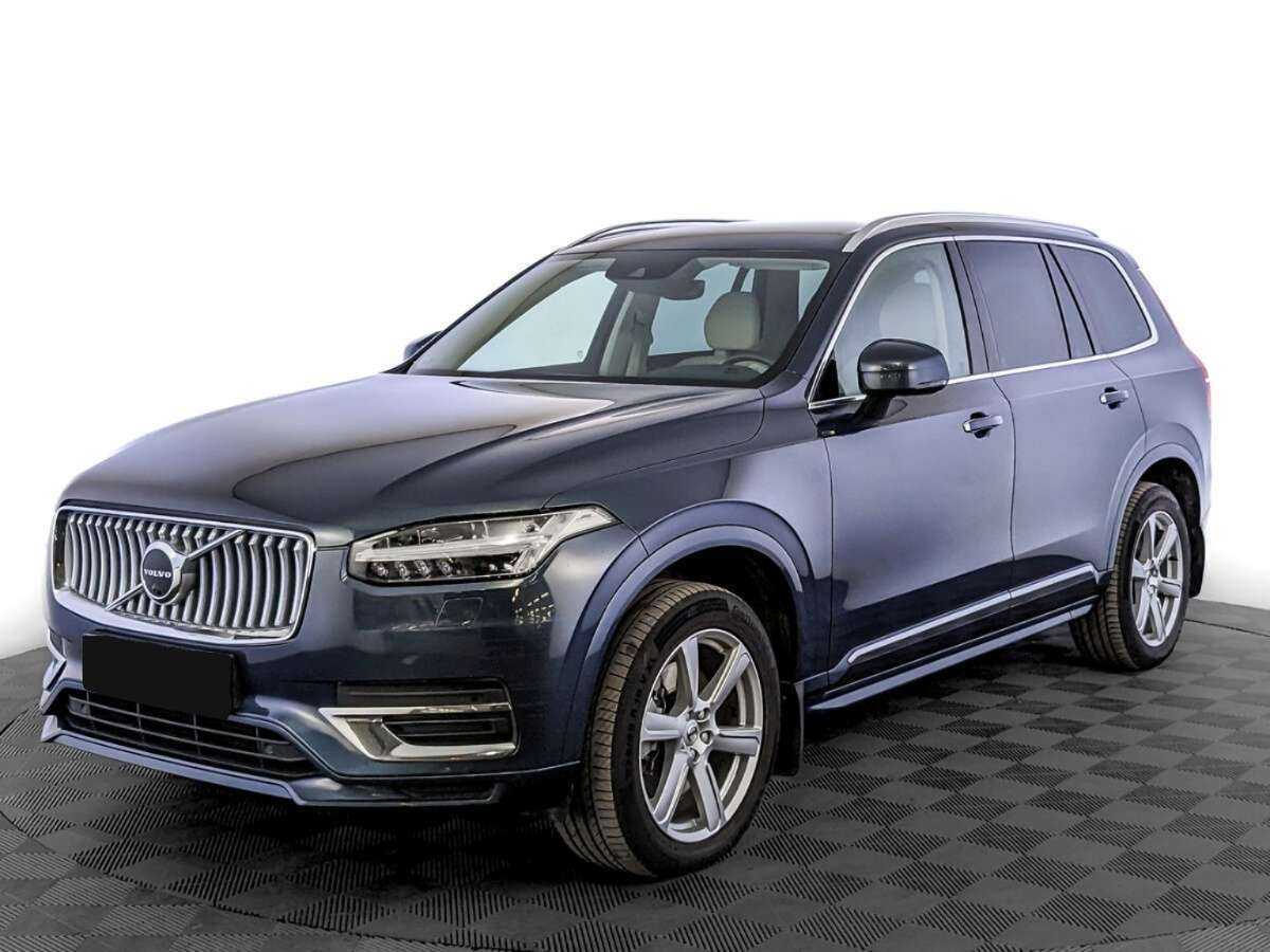 Купить Volvo XC90 с пробегом. Посмотреть фото