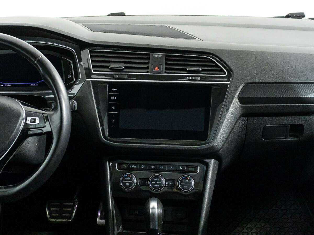 Купить Volkswagen Tiguan с пробегом. Фото: #14