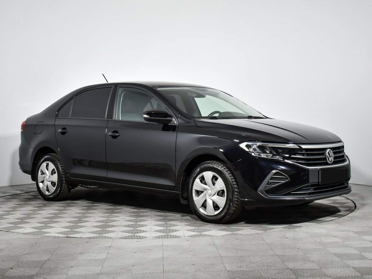 Купить Volkswagen Polo с пробегом. Фото: #2