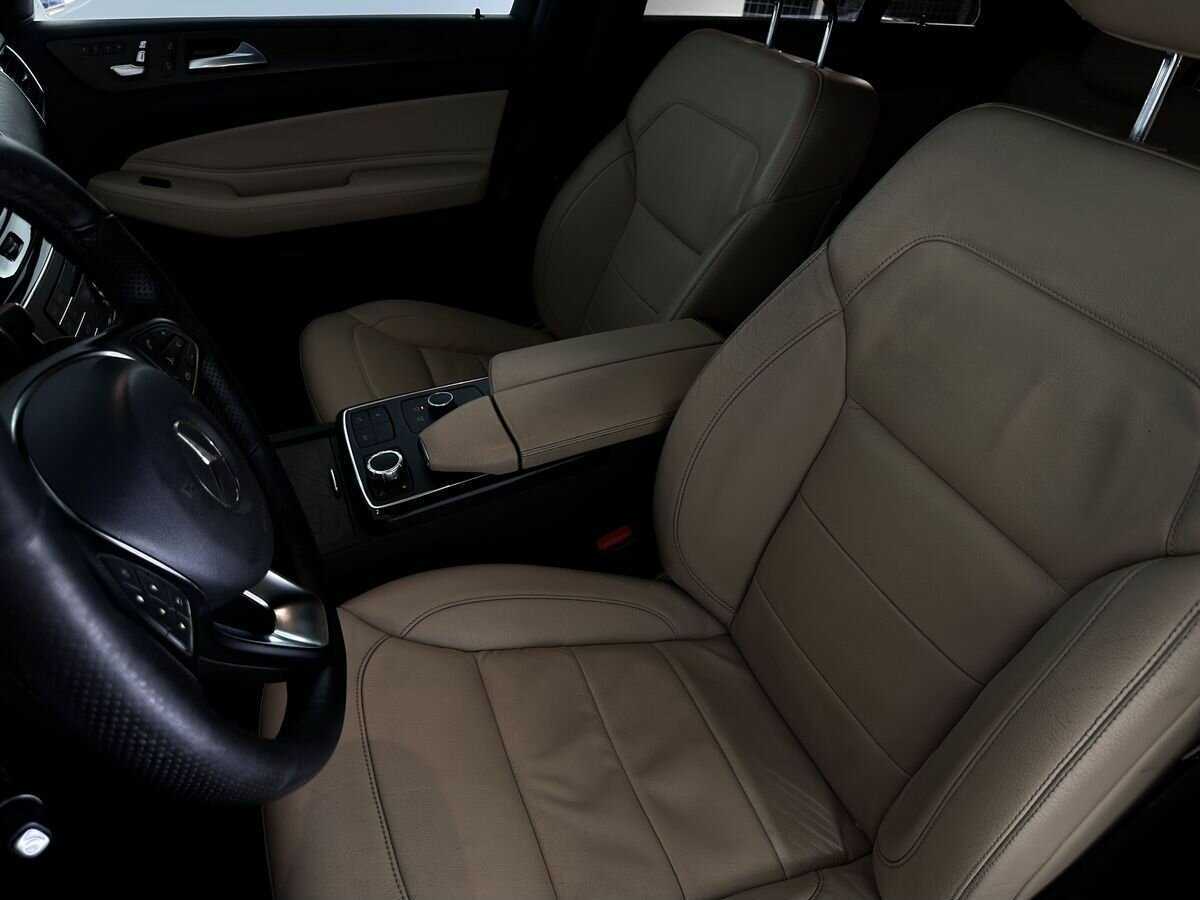 Купить Mercedes-Benz GLE с пробегом. Фото: #7