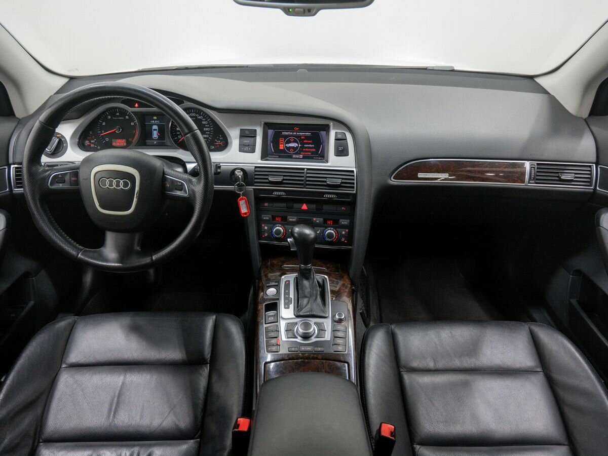 Купить Audi A6 allroad с пробегом. Фото: #9