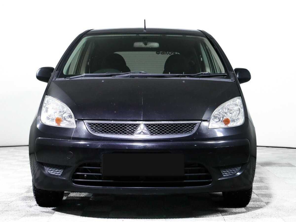 Купить Mitsubishi Colt с пробегом. Фото: #1