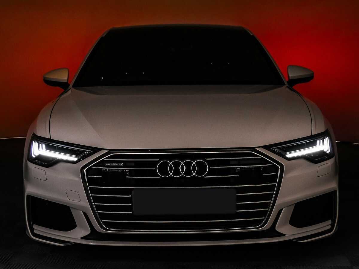 Купить Audi A6 с пробегом. Фото: #15